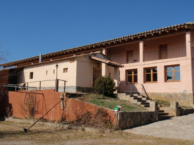 Albergue de Benabarre